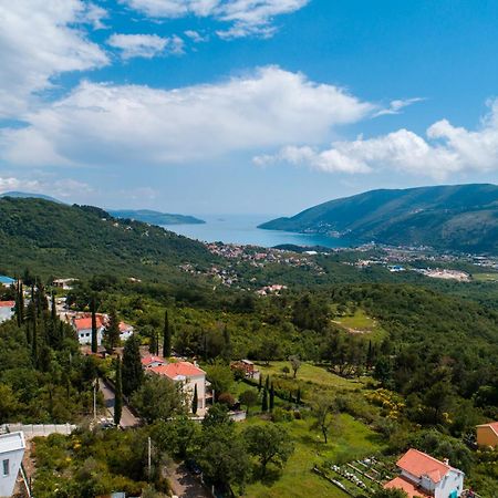 Ethno Village Pajo Herceg Novi Exterior foto