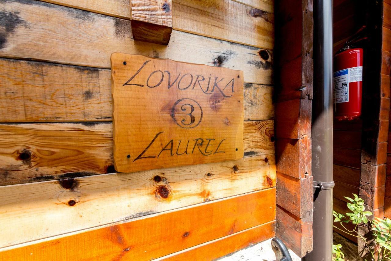 Ethno Village Pajo Herceg Novi Exterior foto