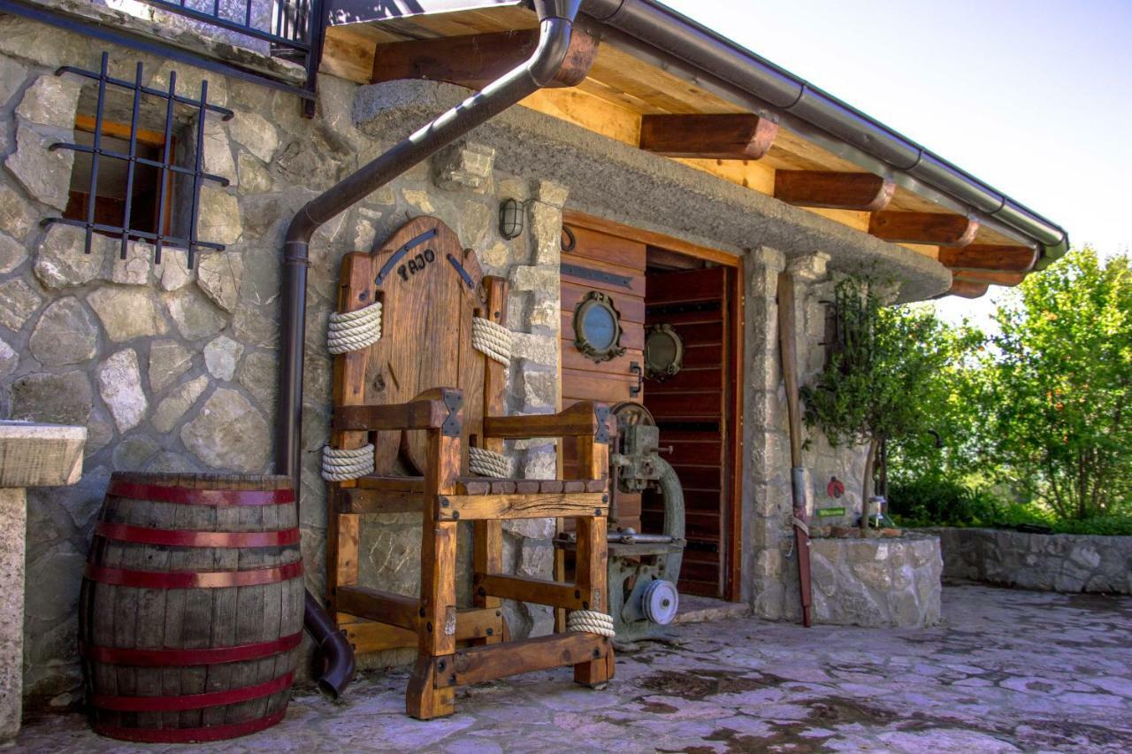 Ethno Village Pajo Herceg Novi Exterior foto